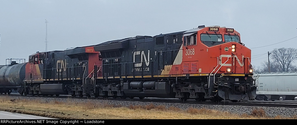 CN 3068 CN 2872